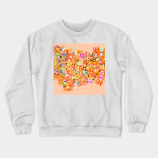 Spring bouquet Crewneck Sweatshirt